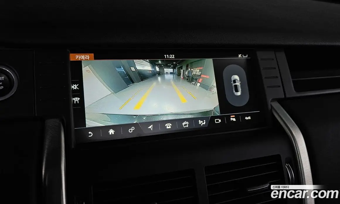 Land Rover Discovery Sport 2018 2.0 автомат (гидро), фото 21
