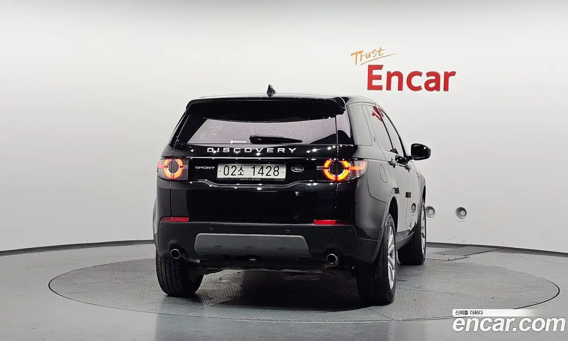 Land Rover Discovery Sport 2018 2.0 автомат (гидро), фото 4