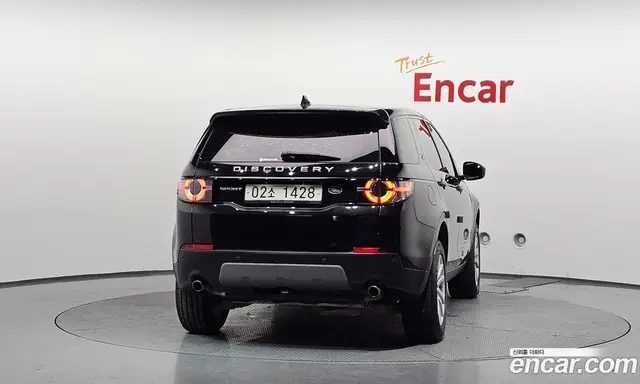 Land Rover Discovery Sport 2018 2.0 автомат (гидро), миниатюра 4