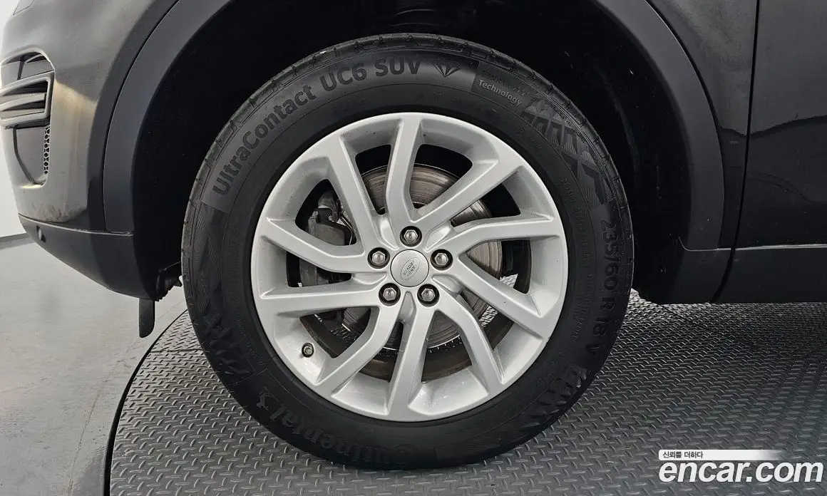 Land Rover Discovery Sport 2018 2.0 автомат (гидро), фото 5