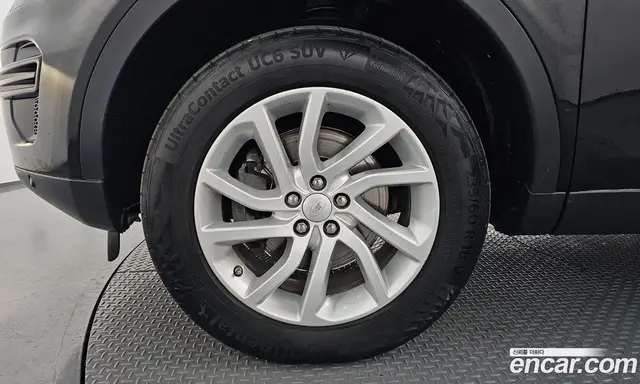 Land Rover Discovery Sport 2018 2.0 автомат (гидро), миниатюра 5