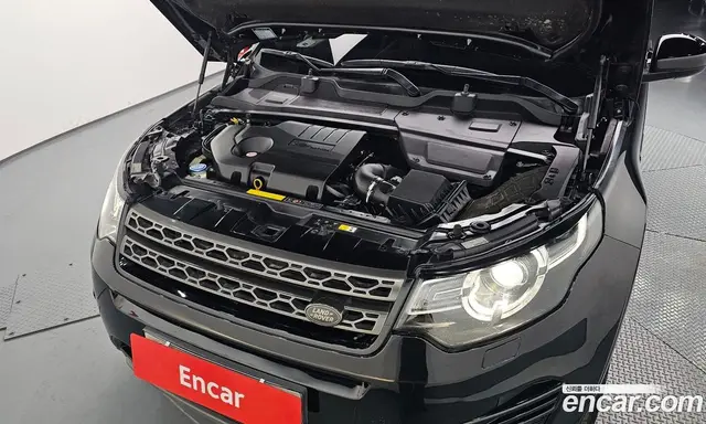 Land Rover Discovery Sport 2018 2.0 автомат (гидро), миниатюра 6