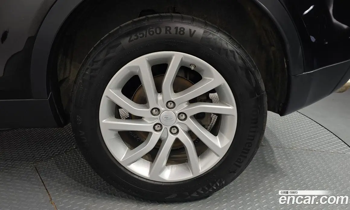 Land Rover Discovery Sport 2018 2.0 автомат (гидро), фото 7