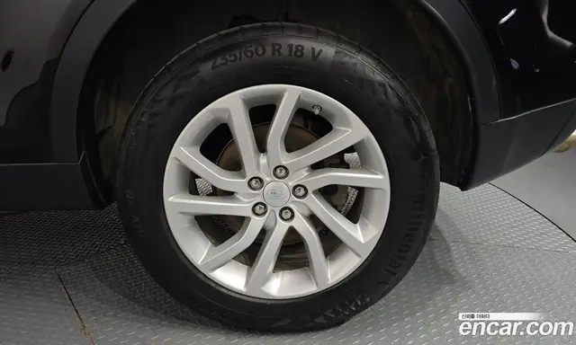 Land Rover Discovery Sport 2018 2.0 автомат (гидро), миниатюра 7