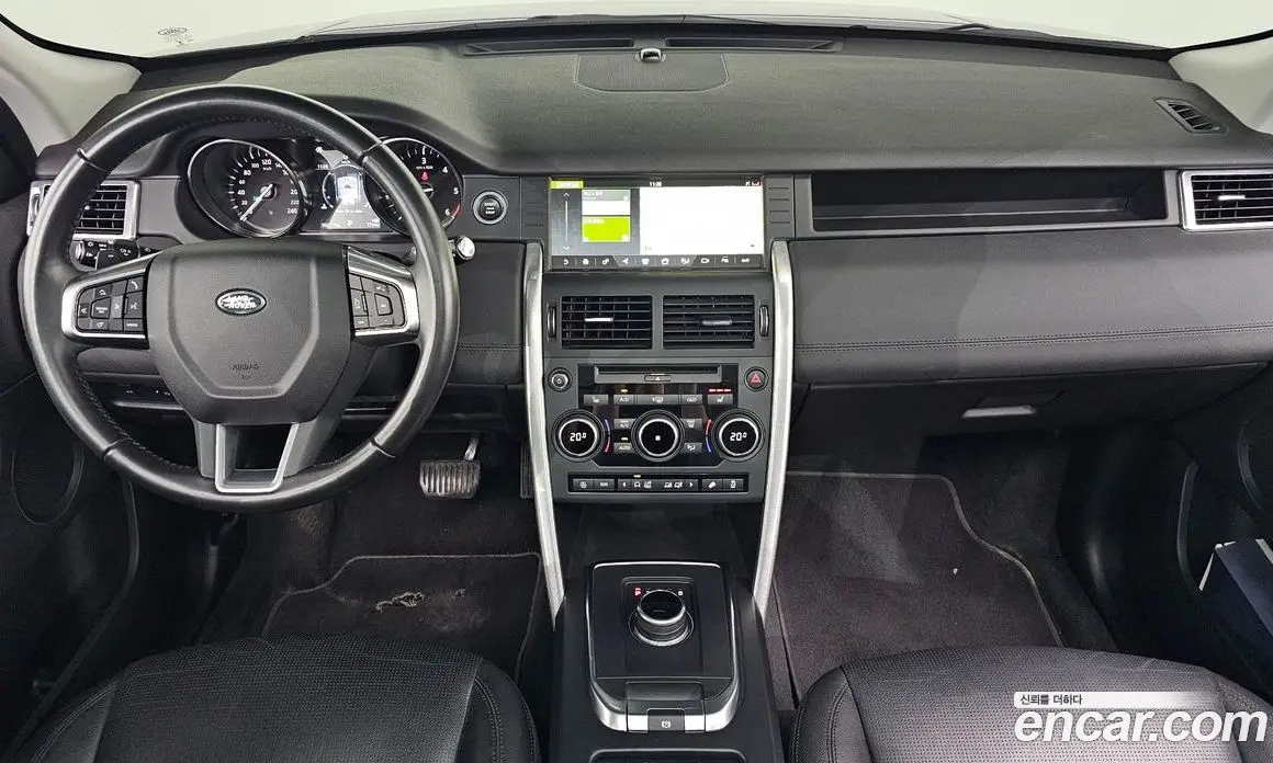 Land Rover Discovery Sport 2018 2.0 автомат (гидро), фото 10