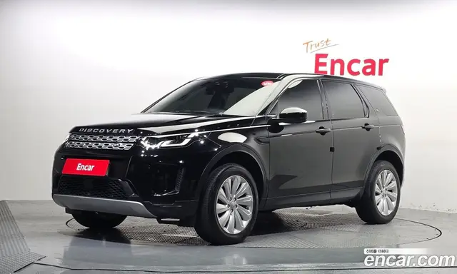 Land Rover Discovery Sport 2020 2.0 автомат (гидро), миниатюра 1