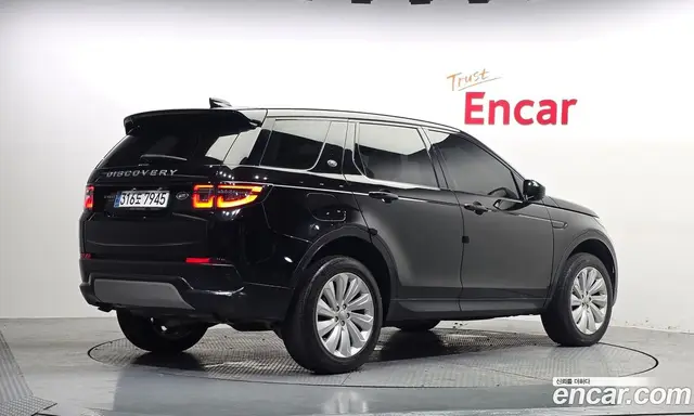 Land Rover Discovery Sport 2020 2.0 автомат (гидро), миниатюра 2