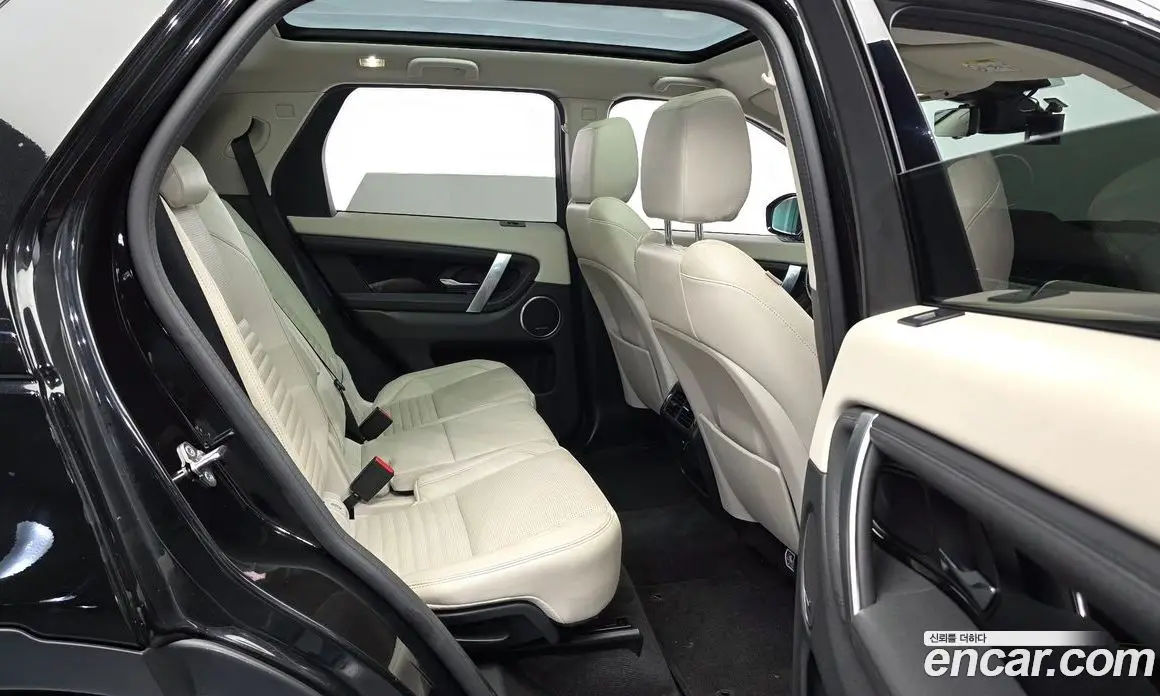 Land Rover Discovery Sport 2020 2.0 автомат (гидро), фото 12