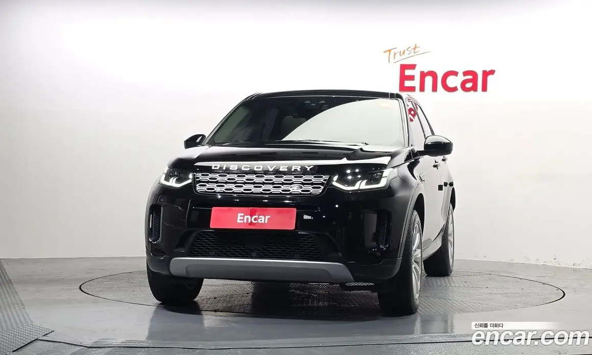 Land Rover Discovery Sport 2020 2.0 автомат (гидро), фото 3
