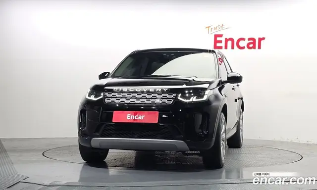 Land Rover Discovery Sport 2020 2.0 автомат (гидро), миниатюра 3