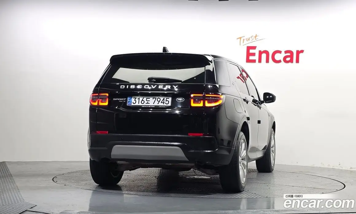 Land Rover Discovery Sport 2020 2.0 автомат (гидро), фото 4