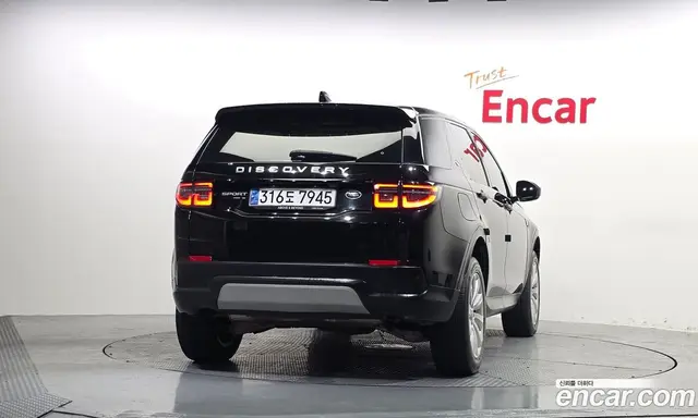 Land Rover Discovery Sport 2020 2.0 автомат (гидро), миниатюра 4