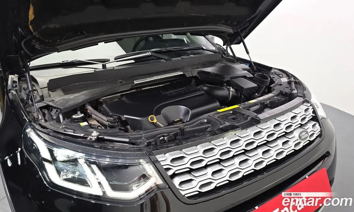 Land Rover Discovery Sport 2020 2.0 автомат (гидро), фото 6