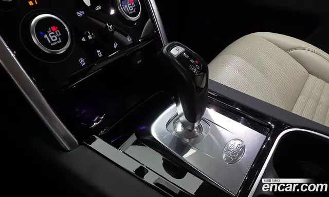 Land Rover Discovery Sport 2020 2.0 автомат (гидро), миниатюра 9
