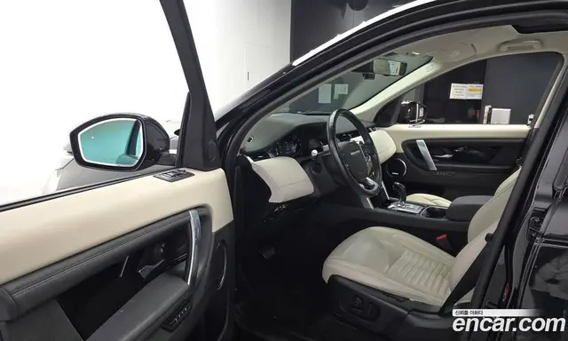 Land Rover Discovery Sport 2020 2.0 автомат (гидро), миниатюра 10