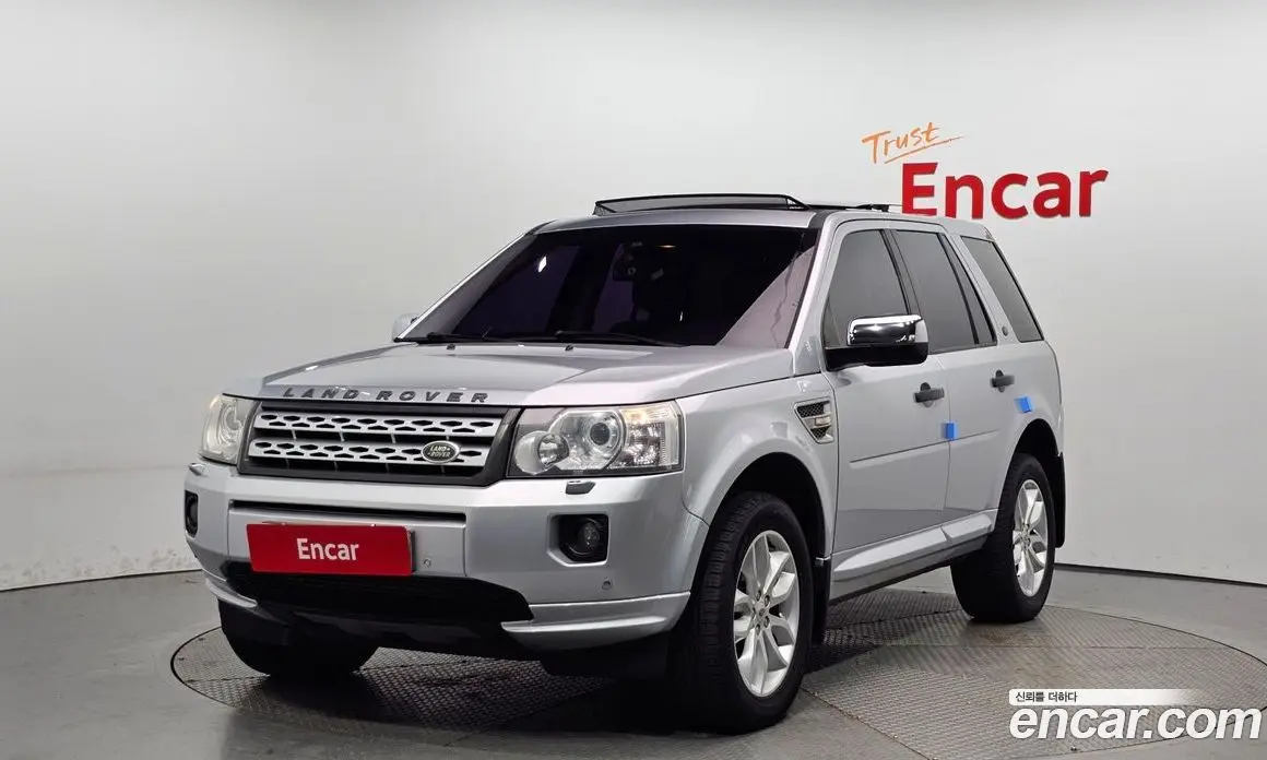 Land Rover Freelander 2011 2.2 автомат (гидро), фото 1 Land Rover Freelander 2011 2.2 автомат (гидро), фото 1