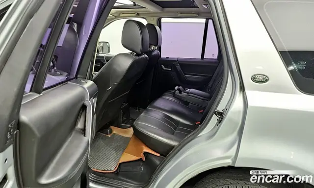Land Rover Freelander 2011 2.2 автомат (гидро), миниатюра 12