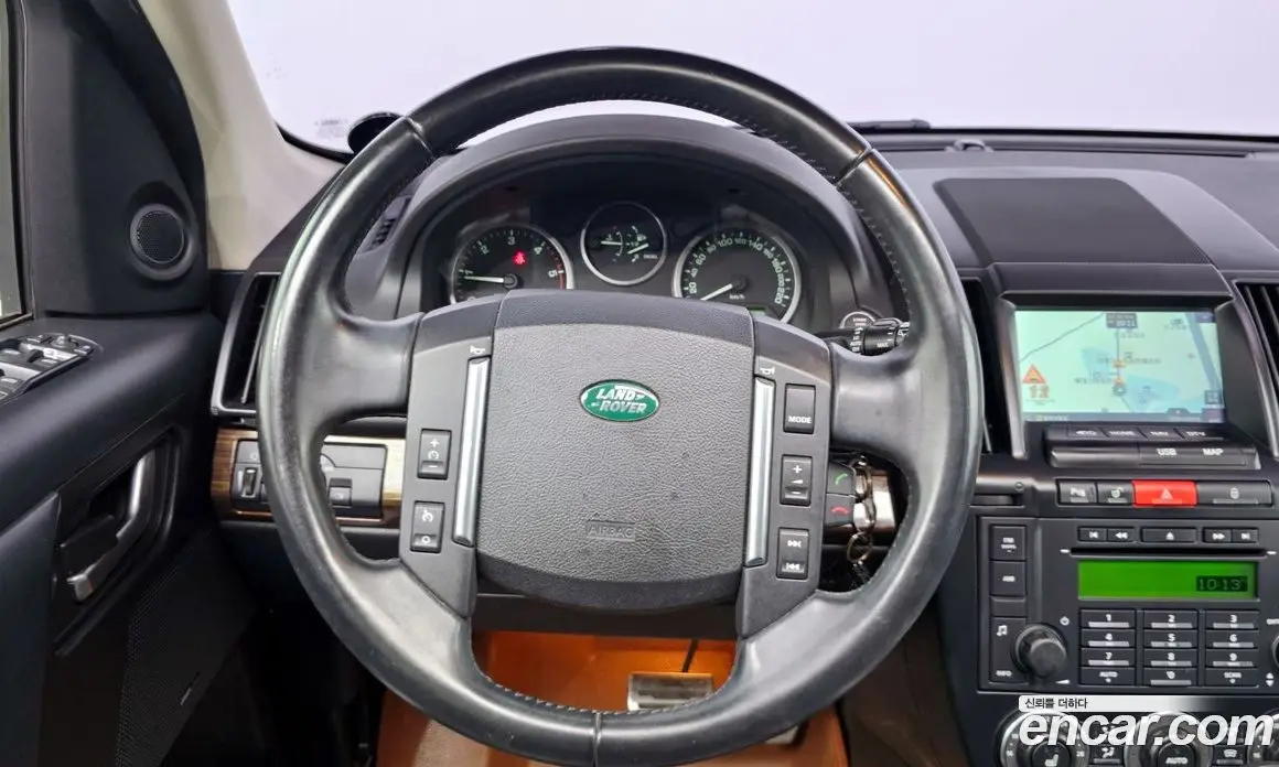 Land Rover Freelander 2011 2.2 автомат (гидро), фото 13 Land Rover Freelander 2011 2.2 автомат (гидро), фото 13