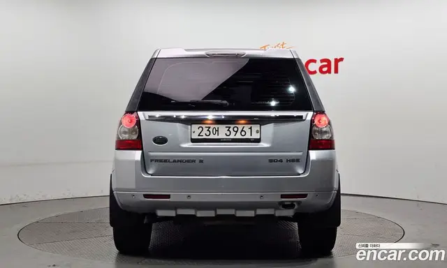 Land Rover Freelander 2011 2.2 автомат (гидро), миниатюра 4 Land Rover Freelander 2011 2.2 автомат (гидро), миниатюра 4