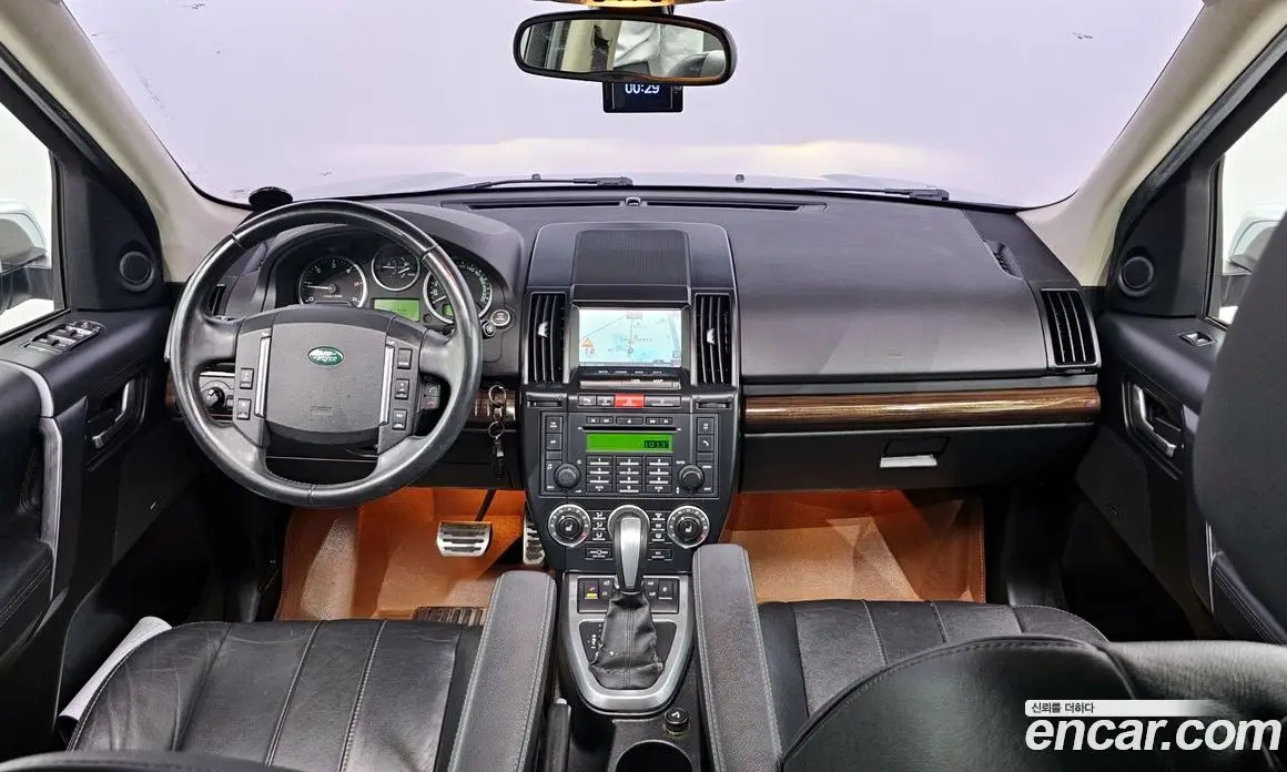 Land Rover Freelander 2011 2.2 автомат (гидро), фото 7 Land Rover Freelander 2011 2.2 автомат (гидро), фото 7