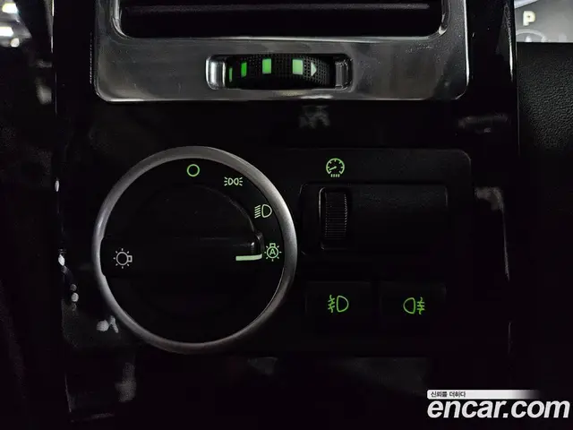 Land Rover Range Rover 2010 5.0 автомат (гидро), миниатюра 11
