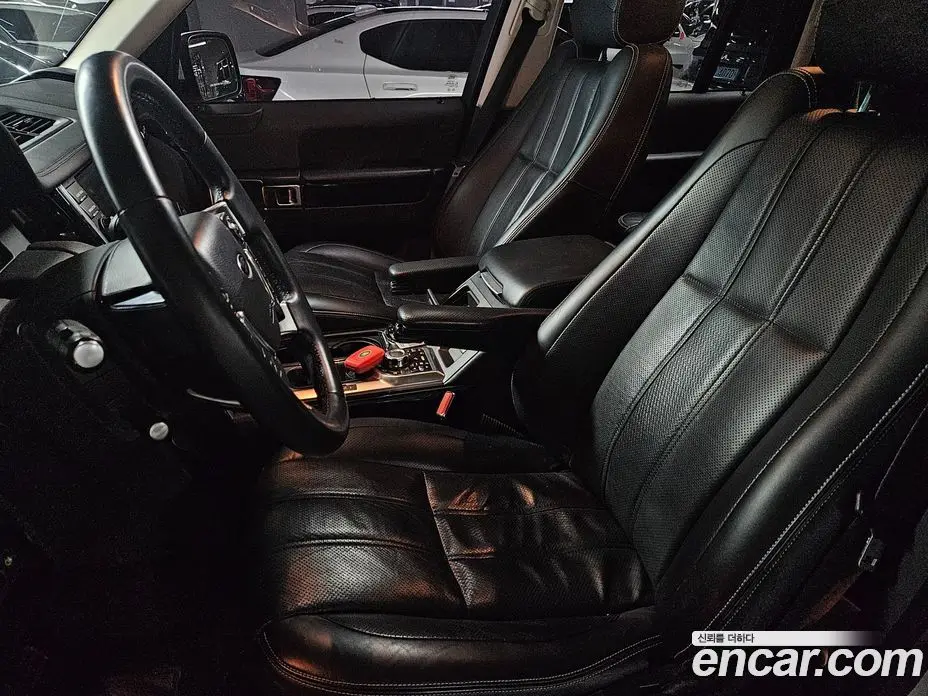 Land Rover Range Rover 2010 5.0 автомат (гидро), фото 13