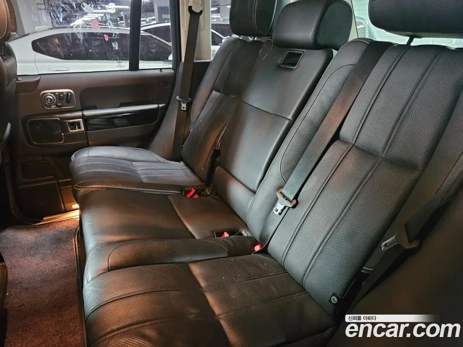 Land Rover Range Rover 2010 5.0 автомат (гидро), фото 14