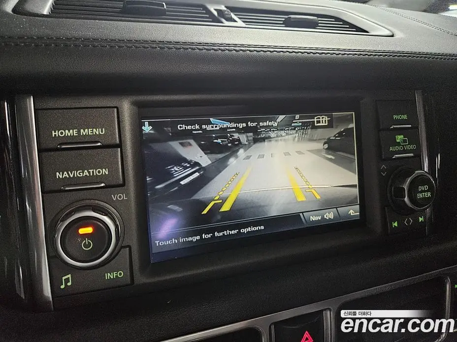 Land Rover Range Rover 2010 5.0 автомат (гидро), фото 7