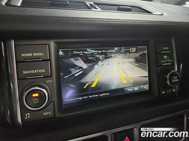 Land Rover Range Rover 2010 5.0 автомат (гидро), миниатюра 7