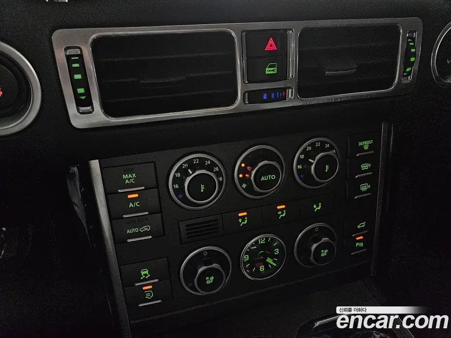 Land Rover Range Rover 2010 5.0 автомат (гидро), фото 8