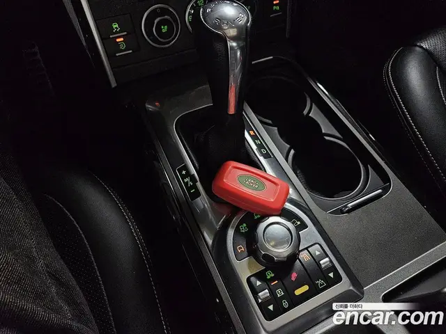 Land Rover Range Rover 2010 5.0 автомат (гидро), миниатюра 9