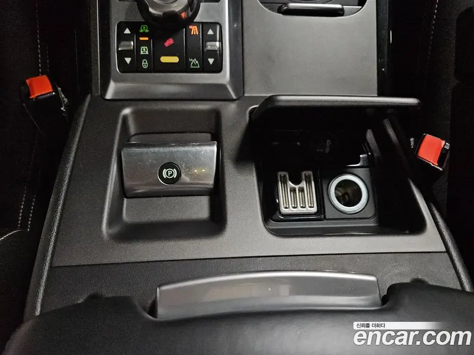 Land Rover Range Rover 2010 5.0 автомат (гидро), фото 10