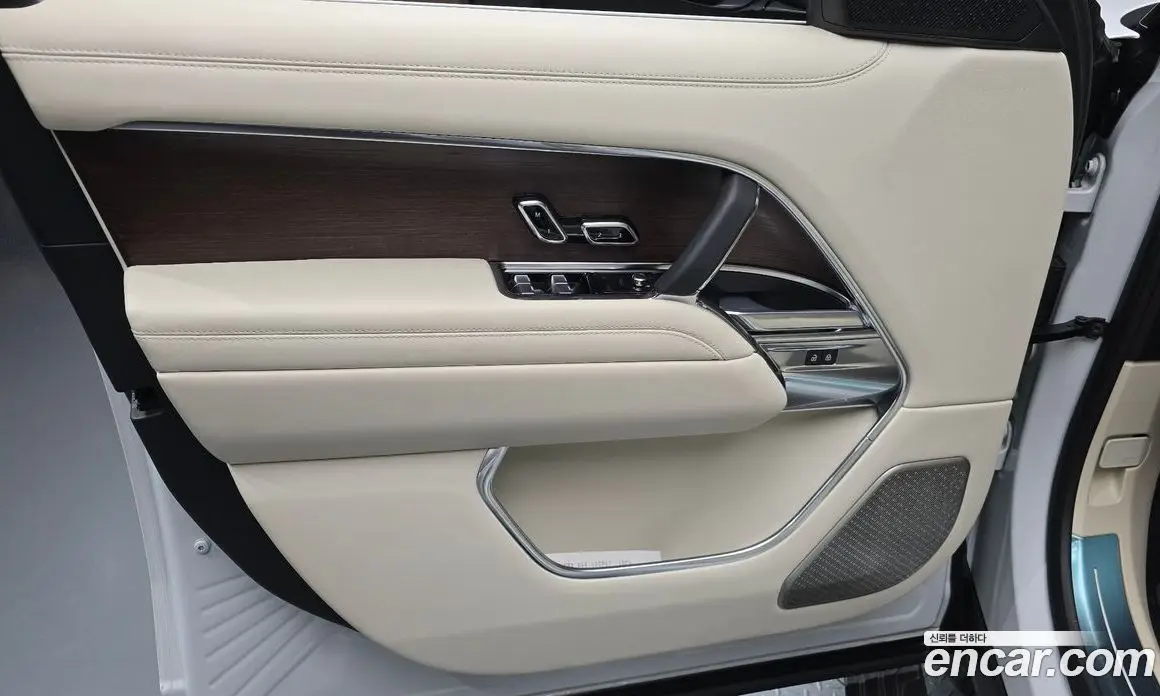 Land Rover Range Rover 2022 4.4 автомат (гидро), фото 14