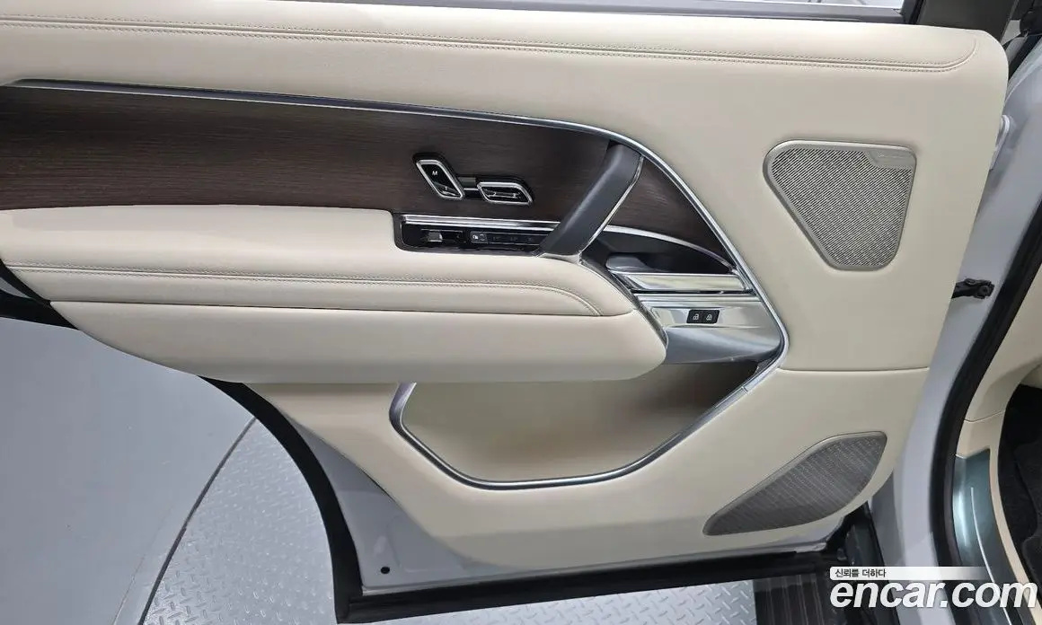 Land Rover Range Rover 2022 4.4 автомат (гидро), фото 15