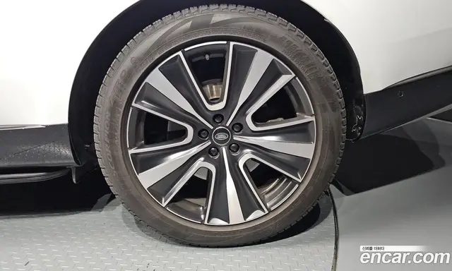 Land Rover Range Rover 2022 4.4 автомат (гидро), миниатюра 7