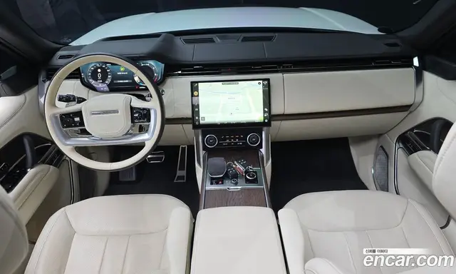 Land Rover Range Rover 2022 4.4 автомат (гидро), миниатюра 10