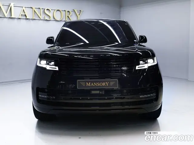 Land Rover Range Rover 2022 4.4 автомат (гидро), миниатюра 2