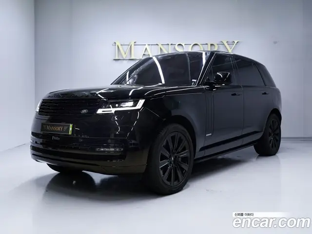Land Rover Range Rover 2022 4.4 автомат (гидро), миниатюра 3