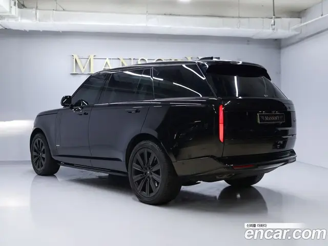 Land Rover Range Rover 2022 4.4 автомат (гидро), миниатюра 4