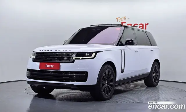 Land Rover Range Rover 2023 4.4 автомат (гидро), миниатюра 1