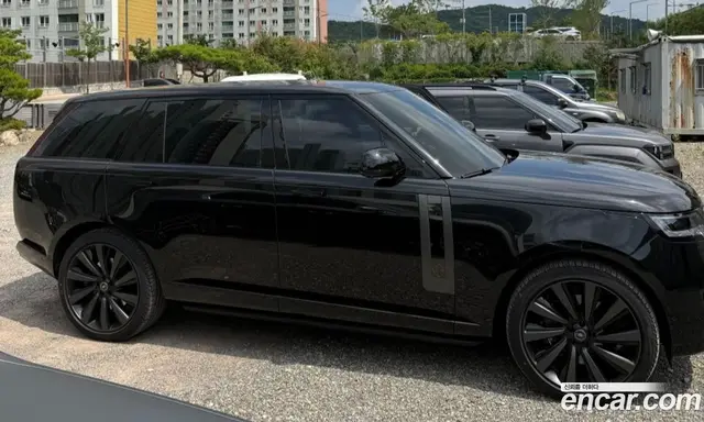 Land Rover Range Rover, 2024, 24 300 км