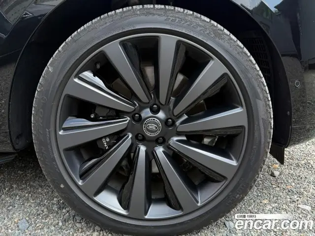 Land Rover Range Rover 2024 4.4 автомат (гидро), миниатюра 5