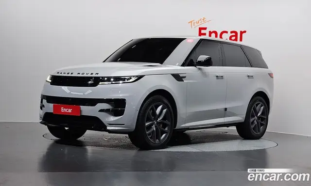 Land Rover Range Rover Sport, 2025, 11 919 км