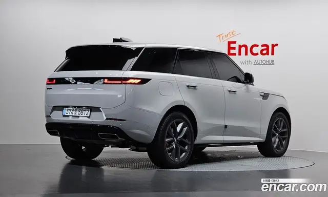 Land Rover Range Rover Sport 2025 3.0 автомат (гидро), миниатюра 2
