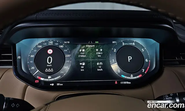 Land Rover Range Rover Sport 2025 3.0 автомат (гидро), миниатюра 11