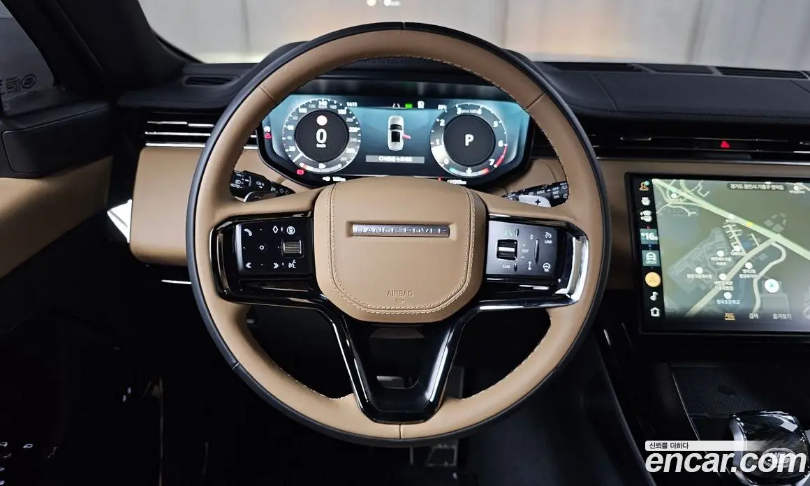 Land Rover Range Rover Sport 2025 3.0 автомат (гидро), фото 19