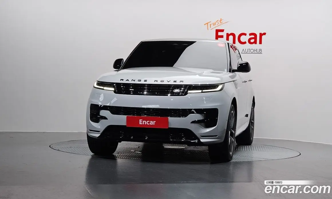 Land Rover Range Rover Sport 2025 3.0 автомат (гидро), фото 3