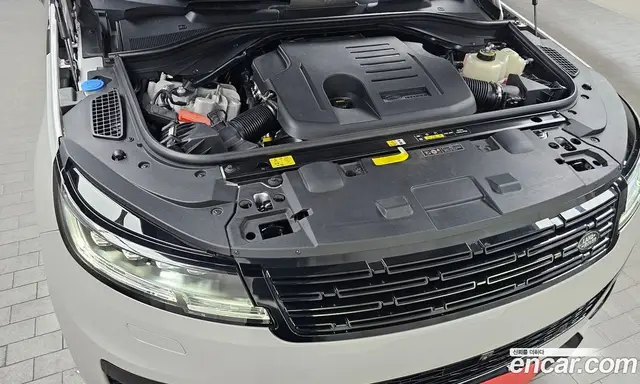 Land Rover Range Rover Sport 2025 3.0 автомат (гидро), миниатюра 6