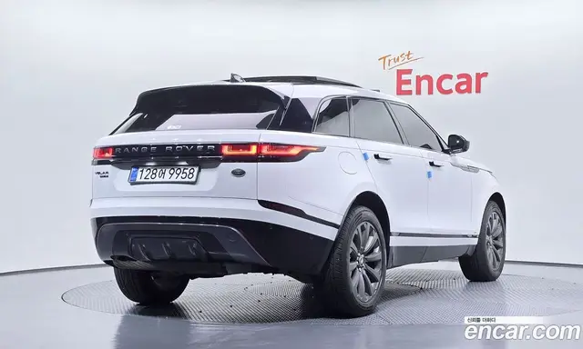 Land Rover Range Rover Velar 2017 2.0 автомат (гидро), миниатюра 2