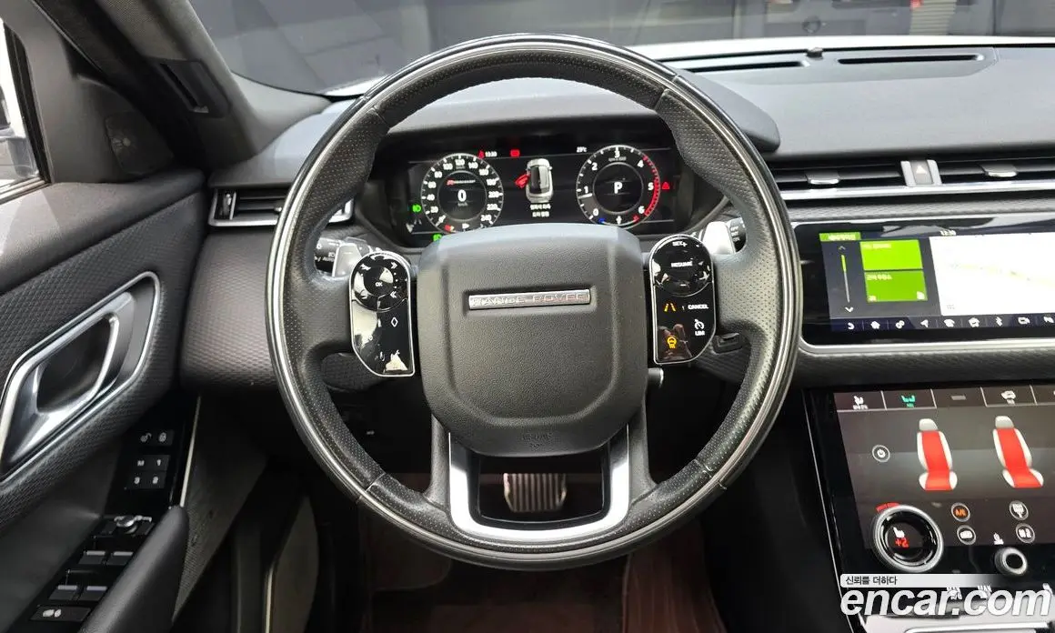 Land Rover Range Rover Velar 2017 2.0 автомат (гидро), фото 20